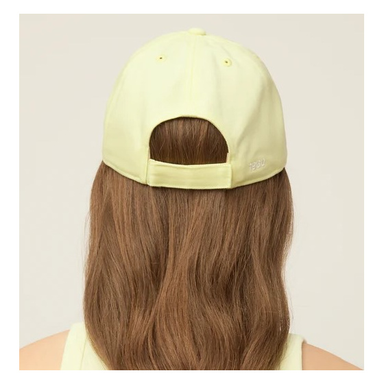 Victoria Cotton Baseball Cap - Tilley
