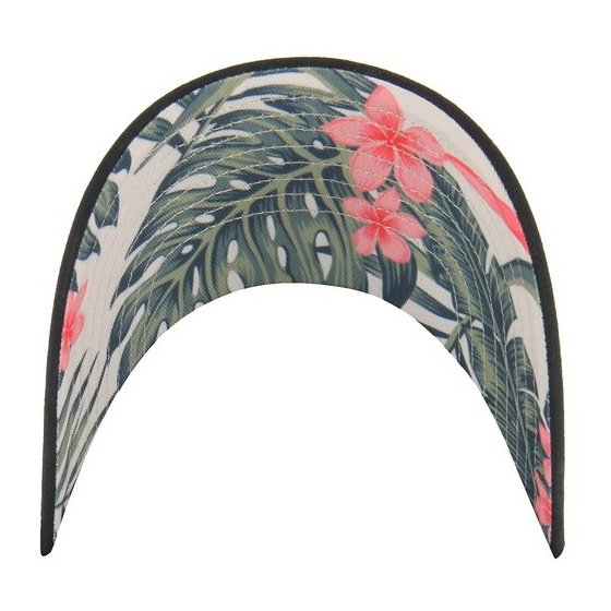 Casquette Snapback Yankees NY Noire Floral - 47 Brand