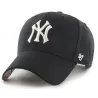 Casquette Snapback Yankees NY Noire Floral - 47 Brand