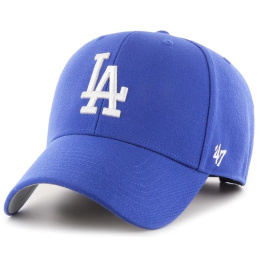 MLB Cap Los Angeles Dodgers MVP Royal - 47 Brand