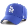 Casquette MLB Los Angeles Dodgers MVP Royal - 47 Brand Reference : 23607| Chapellerie Traclet