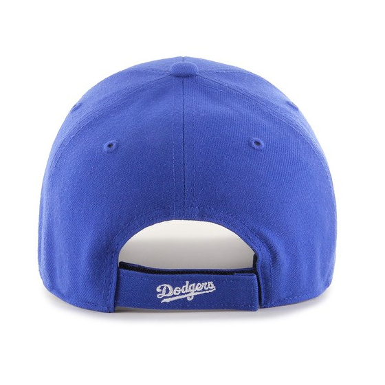Casquette MLB Los Angeles Dodgers MVP Royal - 47 Brand