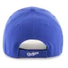 MLB Cap Los Angeles Dodgers MVP Royal - 47 Brand Reference: 23607| Chapellerie Traclet