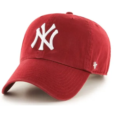 Casquette 47 NEW YORK YANKEES CLEAN UP RAZOR