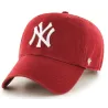 Casquette 47 NEW YORK YANKEES CLEAN UP RAZOR