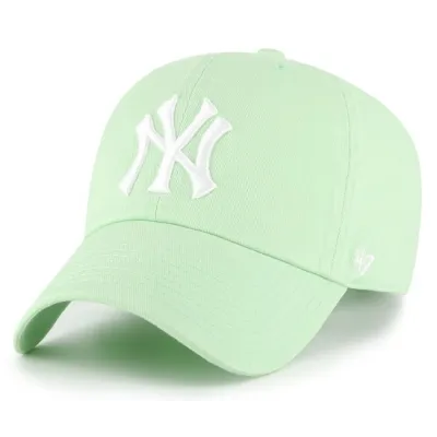 Casquette 47 NEW YORK YANKEES CLEAN UP ALOE