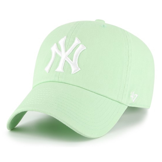 Casquette 47 NEW YORK YANKEES CLEAN UP ALOE