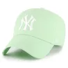 47 NEW YORK YANKEES CLEAN UP ALOE Cap Reference: 23612| Chapellerie Traclet
