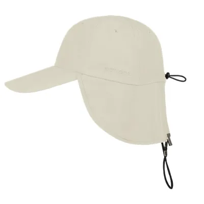 Dean Cap with Neck Flap BeigeUPF 50+ - Hatland Reference: 23614 | Chapellerie Traclet