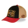 Baseball Lion Cap - Von Dutch Reference : 23615| Chapellerie Traclet