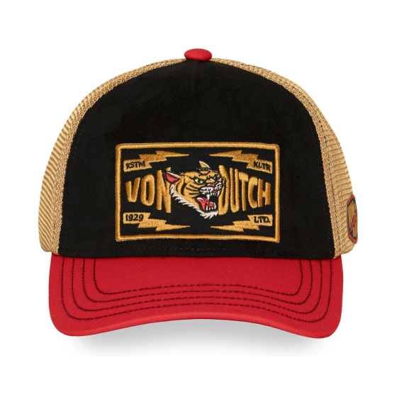 Casquette Baseball Lion - Von Dutch
