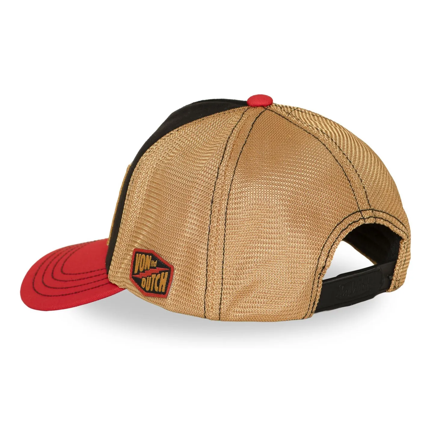 Baseball Lion Cap - Von Dutch Reference : 23615| Chapellerie Traclet