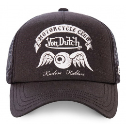 Trucker Crew Cap - Von Dutch