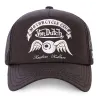 Casquette Trucker Crew - Von Dutch   Reference : 23616| Chapellerie Traclet