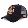 Baseball Kustom Black Cap - Von Dutch  Reference : 23618| Chapellerie Traclet