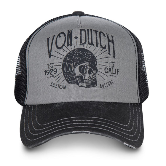 copy of Rock Alameda Baseball Cap - Von Dutch