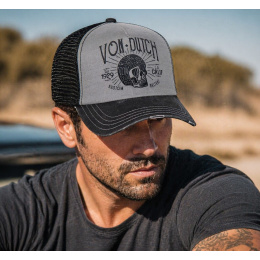 copy of Rock Alameda Baseball Cap - Von Dutch