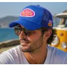 California Heat Wave Baseball Cap - Von Dutch Reference : 23620| Chapellerie Traclet