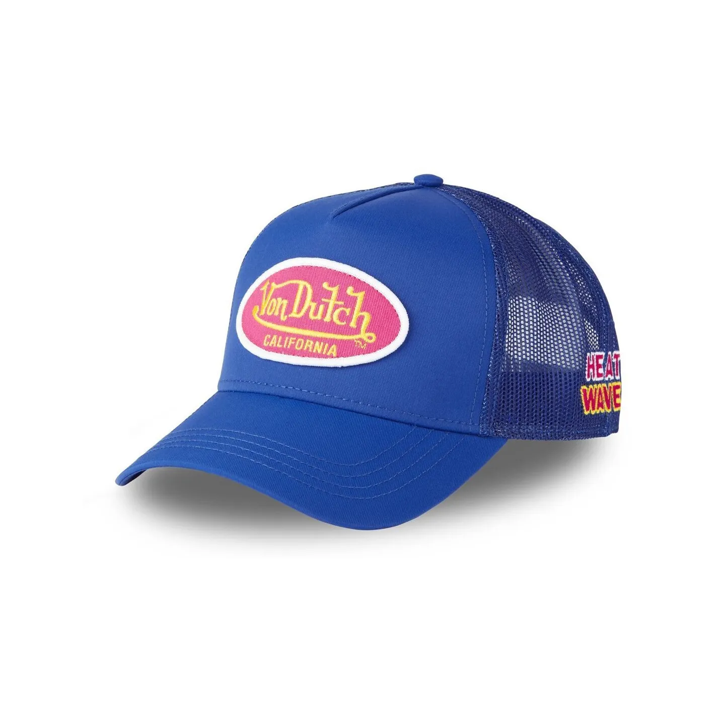 Casquette Baseball California Heat Wave - Von Dutch Reference : 23620| Chapellerie Traclet