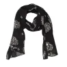 Chèche Skull Rider Coton - Von Dutch Reference : 23622| Chapellerie Traclet