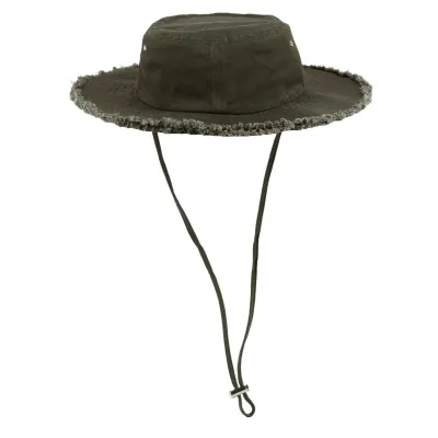 Bob Washed Solano Coton Olive - VON DUTCH