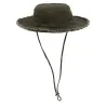 Bob Washed Solano Coton Olive - VON DUTCH