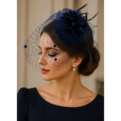 Serre Tête Cérémonie Jacqueline - Traclet