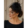 Jacqueline Ceremony Headband - Traclet Reference: 23625| Chapellerie Traclet