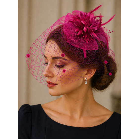 Jacqueline Ceremony Headband - Traclet