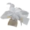 Jeanne Ceremony Headband - Traclet Reference: 23626| Chapellerie Traclet