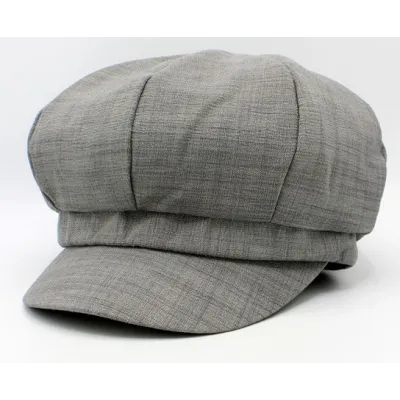 Casquette Gavroche Ambre - Traclet réf 23637 chapellerie traclet
