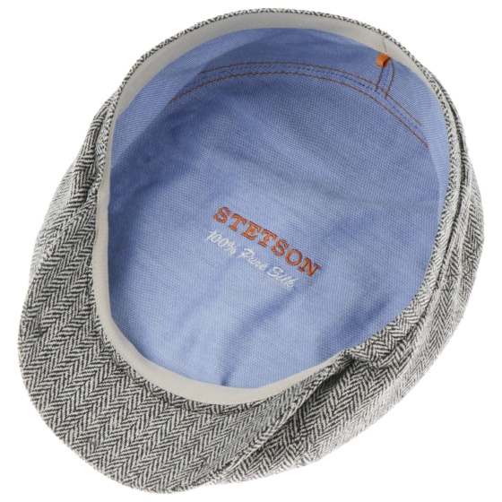 Hatteras Méridian Summer Silk Cap - Stetson