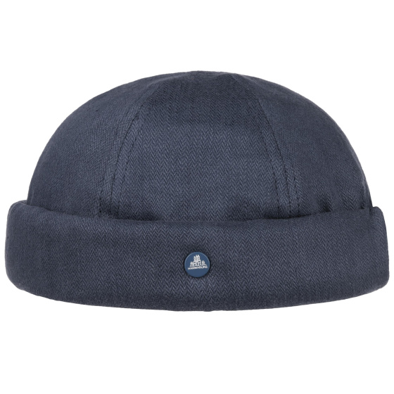 Bonnet Docker Lin Marine - Stetson