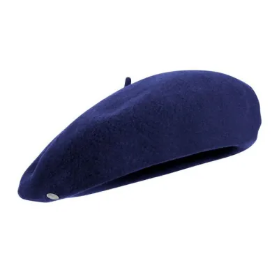 Béret Campan Marine 9,5 Héritage par Laulhère