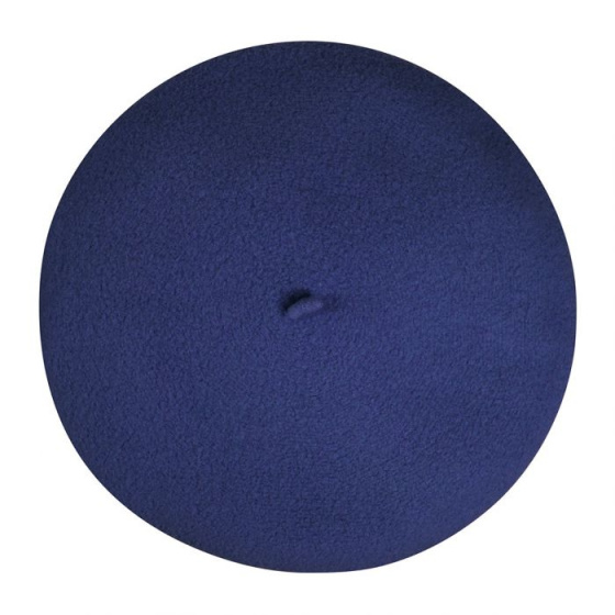 Béret Campan Marine 9,5 Héritage par Laulhère