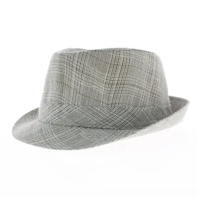 Chapeau trilby Mancini 
