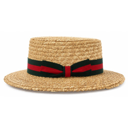 Avellino Double Thickness Boater - Traclet