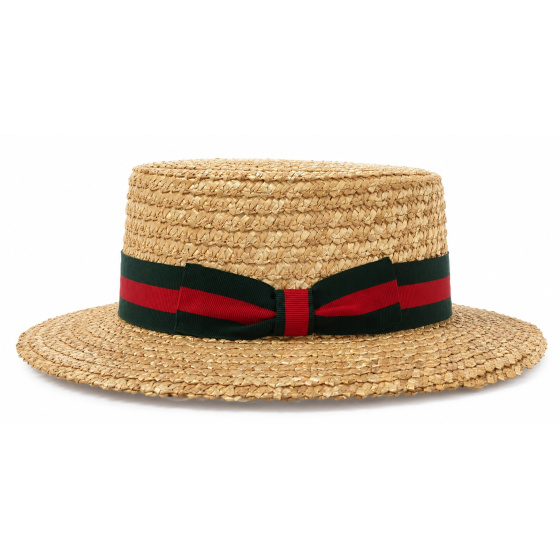 Canotier Avellino Double Èpaisseur - Traclet