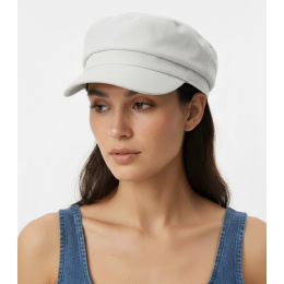 copy of Navy Blue Cotton Sierra Sailor Cap - Traclet