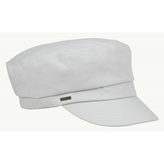 Imperia Stone Cotton Sailor Cap - Traclet Scippis