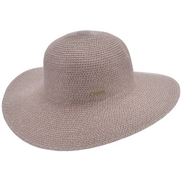 Summer Wide Brim Hat Lea Pink - Seeberger