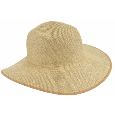 Capeline Eté Léa Beige - Seeberger