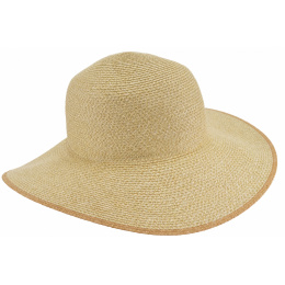 Capeline Eté Léa Beige - Seeberger