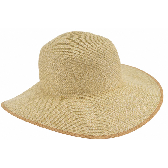 Capeline Eté Léa Beige - Seeberger