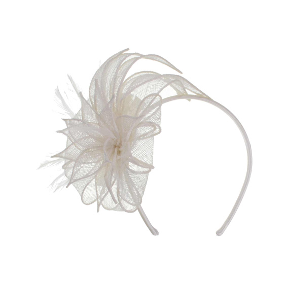 Nadine Ceremony Headband - Seeberger