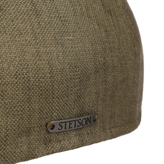 Casquette Texas Lin Olive - Stetson