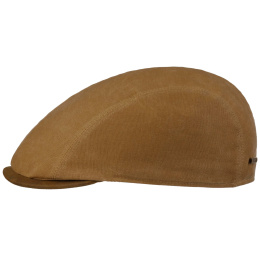 copy of Ohio Waxed Khaki Duck Bill Cap - Stetson