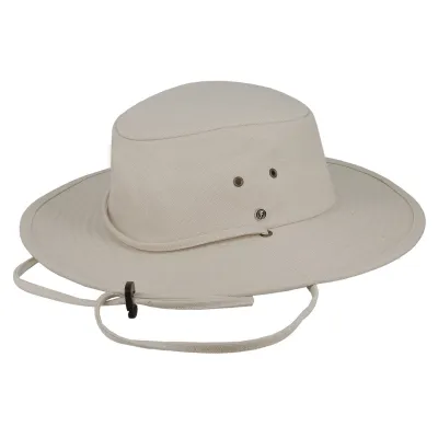 Traveller Monchique Beige UPF 50+ Hat - Fléchet |ref 23705 - Chapellerie Traclet