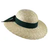 Geraldine Straw Wide-Brimmed Hat - Traclet Reference: 3581 | Traclet Hat Shop