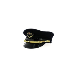 Logo Royal Society of Saint Denis Cap
